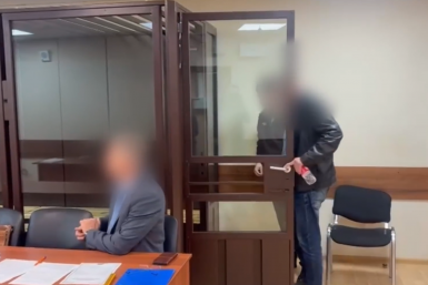 Экс-министр строительства Ставрополья получил срок за взятки от застройщиков Скриншот видео СУ СК Ставрополья