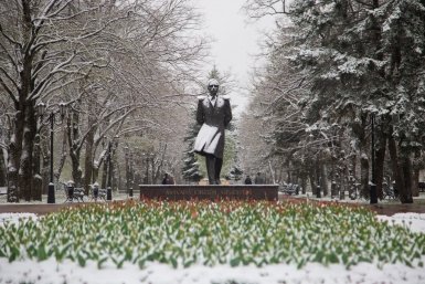 В Ставрополе начали подготовку к снежным заносам Артём Хорошилов  , ИА Stavropol.Media