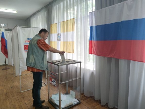 Глава избиркома Ставрополья — о выборах, новациях и мифах