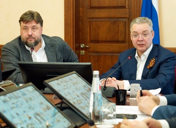 В Ставрополе заработают 16 елочных базаров во всех трех районах