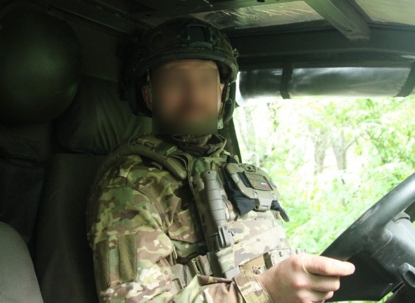 Универсальный боец "Соболь" спас десятки раненых