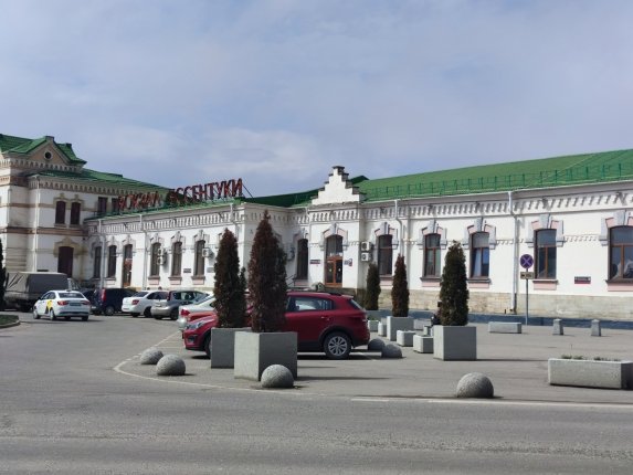 Предмет охраны для исторического вокзала 1894 года постройки утвердили в Ессентуках