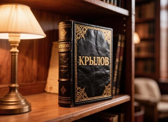 Литературный детектив: угадайте басню Крылова по уликам