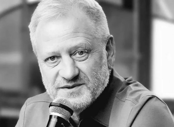 Владимир Соловьёв: в возрасте 60 лет умер Заслуженный журналист России Алексей Вишневецкий