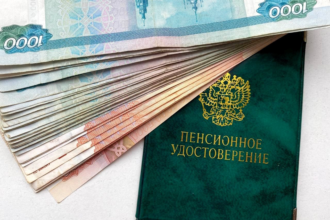 Для некоторых россиянок пенсионный возраст может резко снизиться Валерия Овдеенко, ИА PrimaMedia