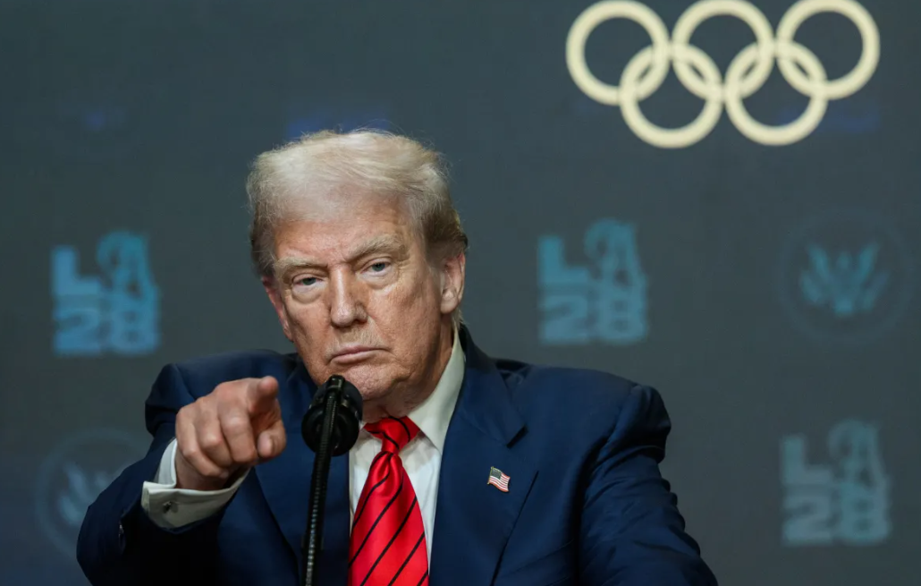 Трамп получит Гренландию, считает российский эксперт whitehouse.gov