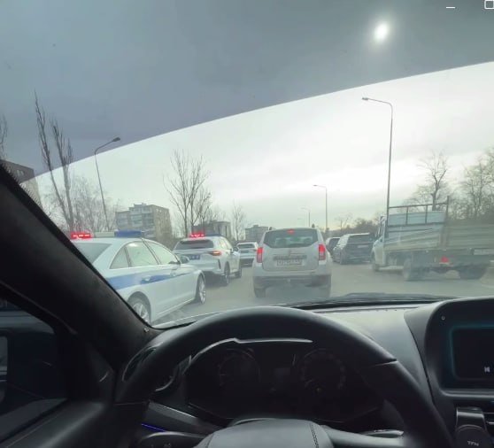 Девять машин попали в разные ДТП на одном участке вблизи Минвод