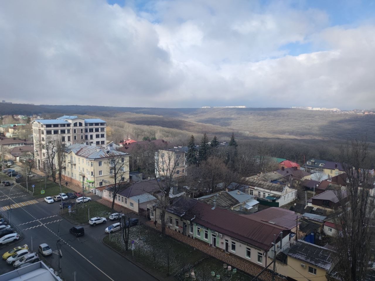 Сирены завыли сегодня на Ставрополье