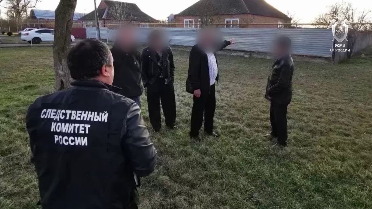 Выстрелившего в мальчика жителя Ставрополья заключили под стражу на два месяца