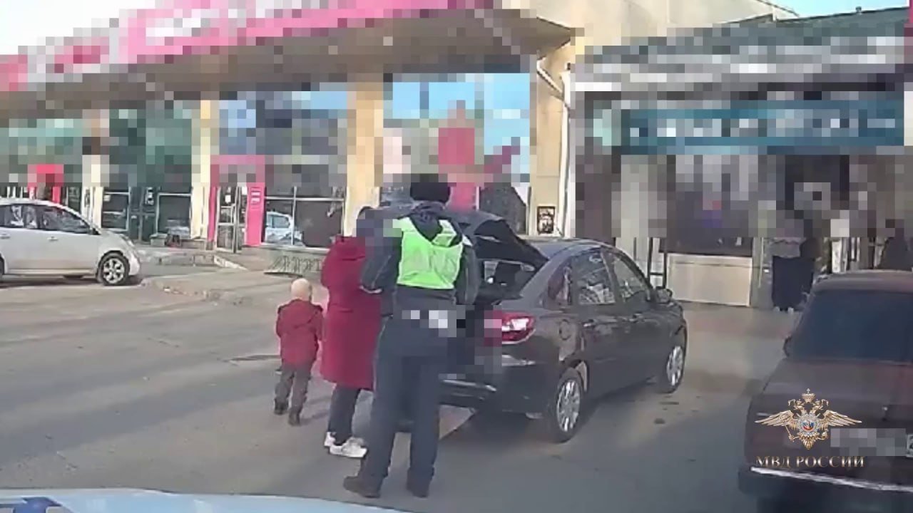 Мать перевозила 5-летнего мальчика в багажнике авто на Ставрополье — Ирина Волк