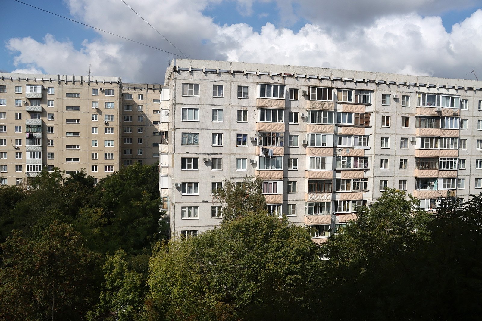 Вторичное жильё в Ставрополе оказалось одним из самых "молодых" в России