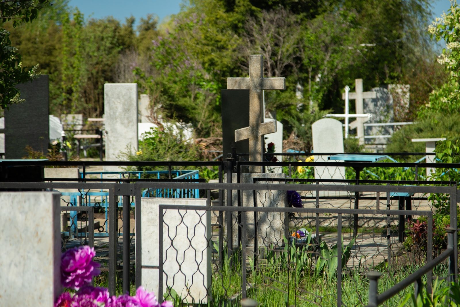 Жителям Ставрополья напомнили о выходном на Радоницу 21 апреля Артём Хорошилов  , ИА Stavropol.Media