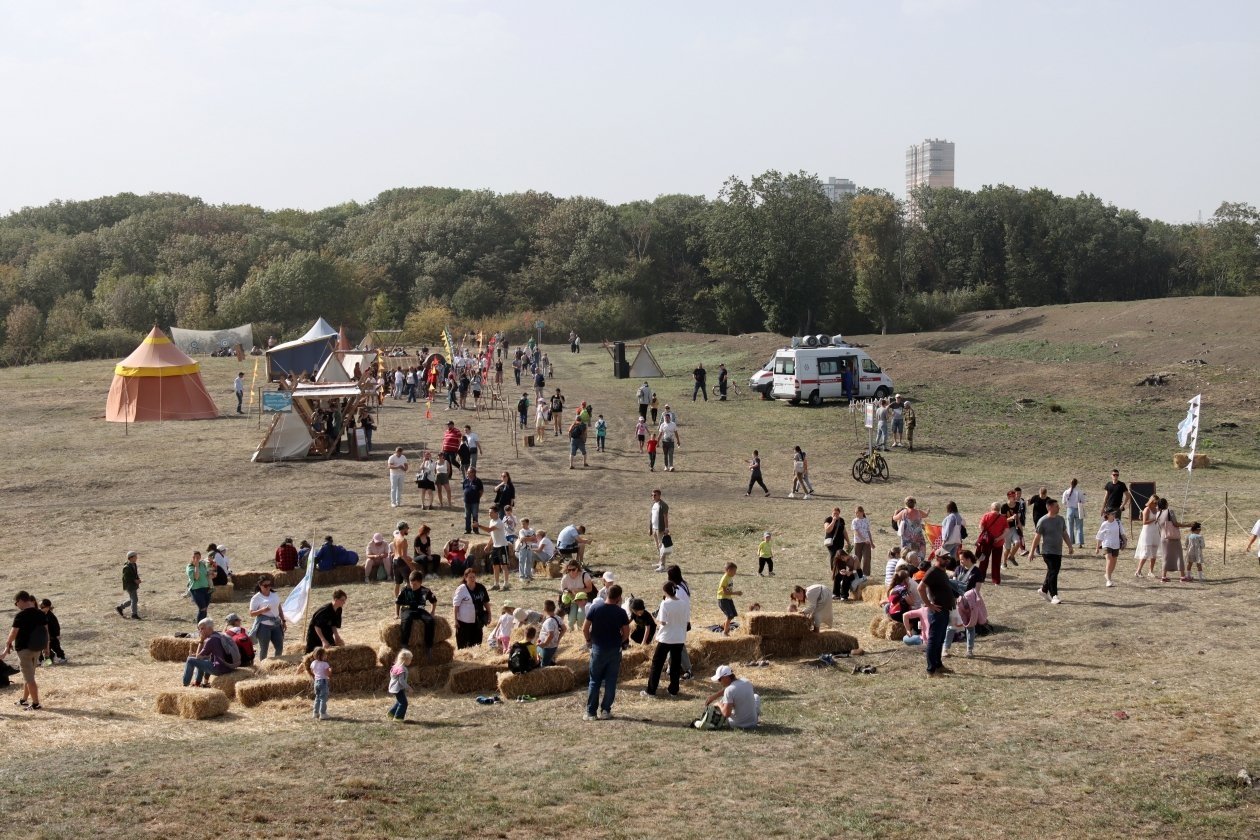 Фестивали привлекают туристов на Ставрополье ИА Stavropol.Media