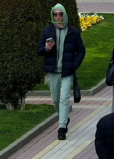 По &quotумным&quot камерам нашли находившегося в розыске жителя Югры в Кисловодске ГУ МВД Ставрополья