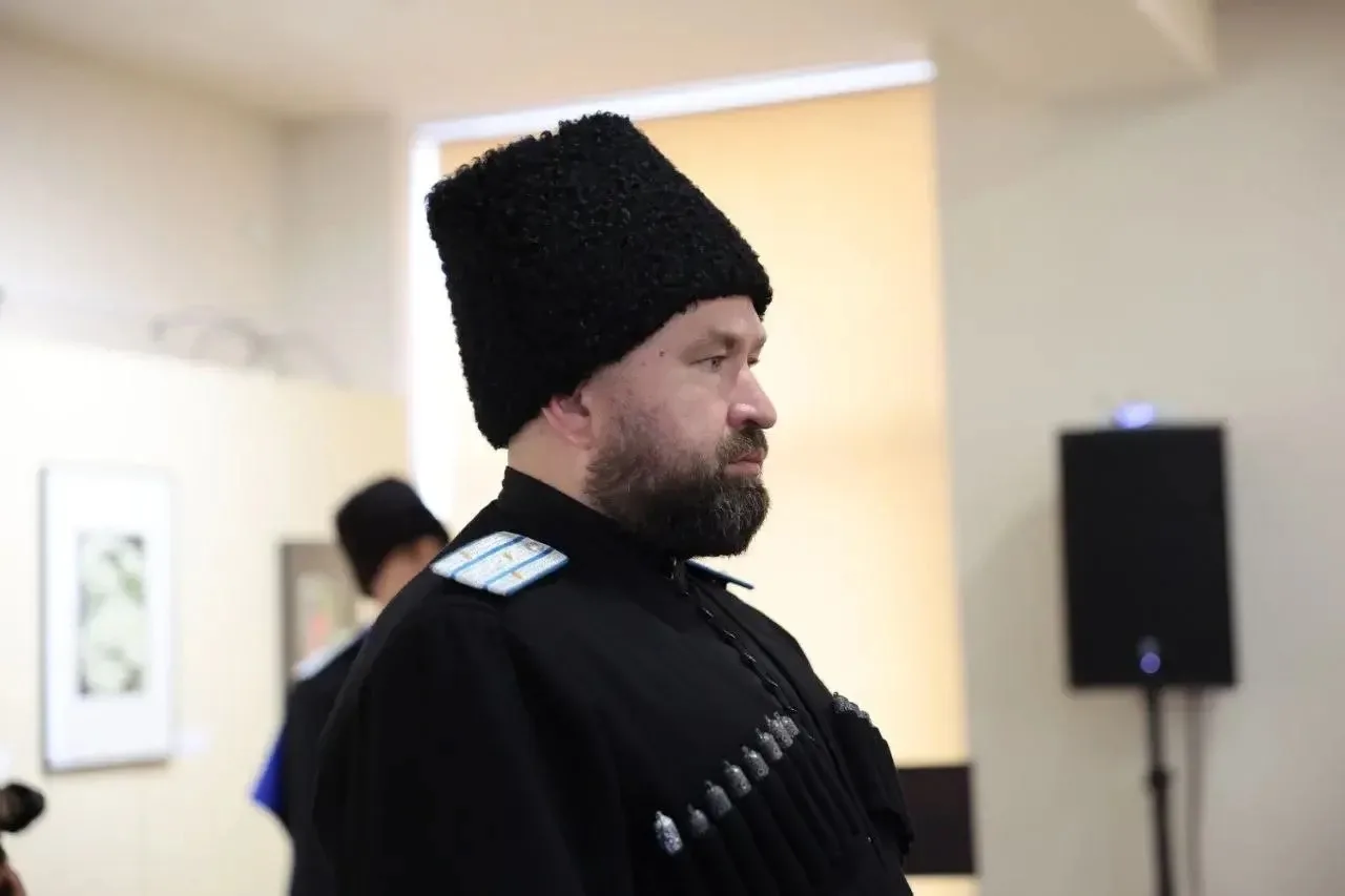 На Ставрополье избрали врио атамана Терского казачьего войска Соцсети главы Изобильненского округа Романа Коврыги