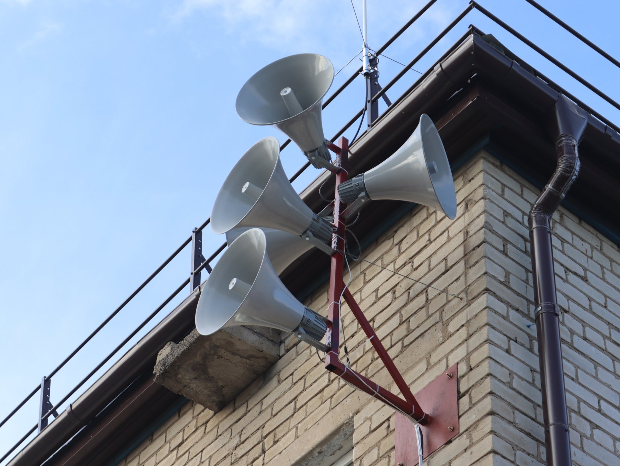 Сирены завоют 22 апреля во всех муниципалитетах Ставрополья Анна Маринец, ИА UssurMedia.ru