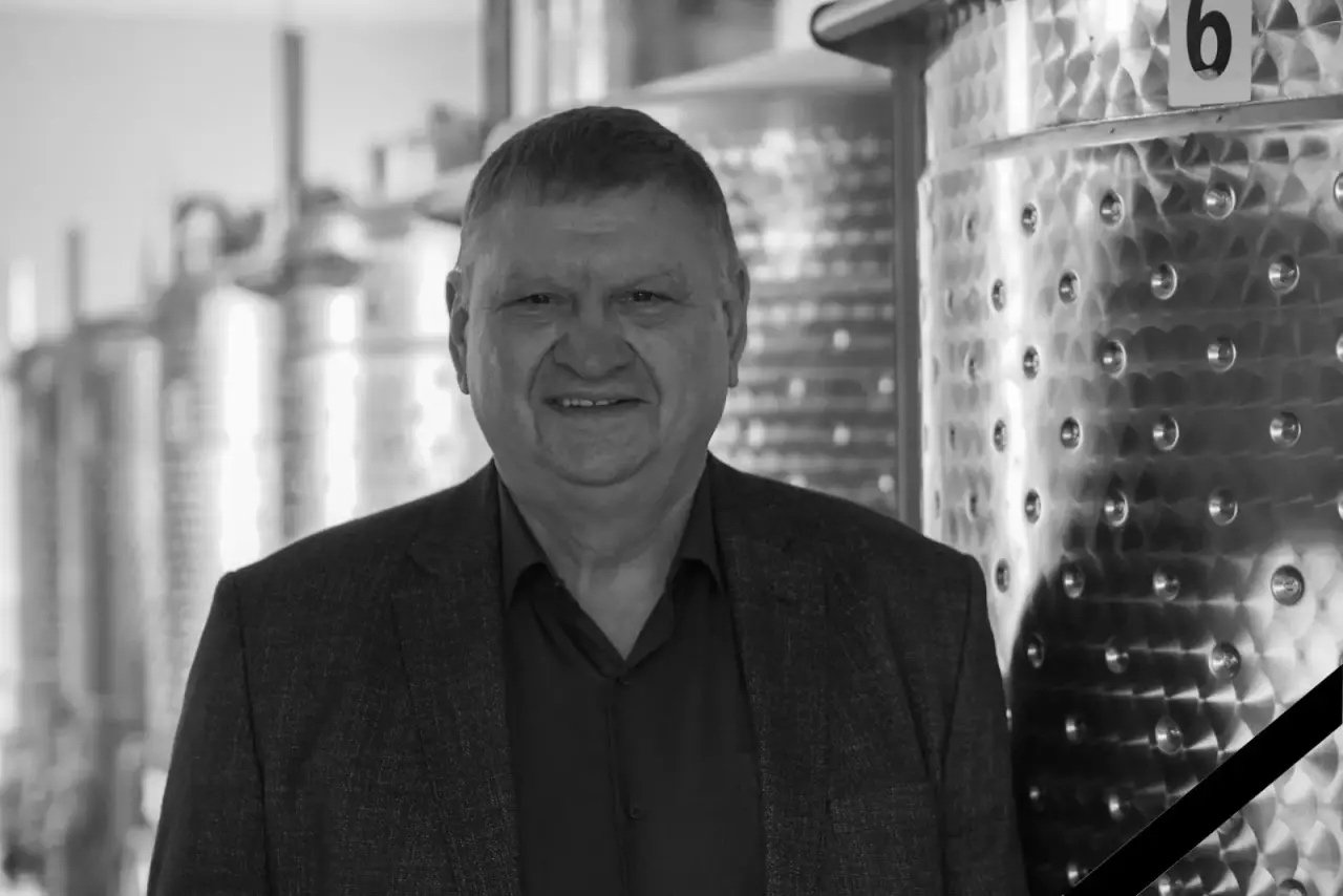 На Ставрополье умер заслуженный винодел России Виталий Батрак Пресс-служба Минсельхоза Ставрополья