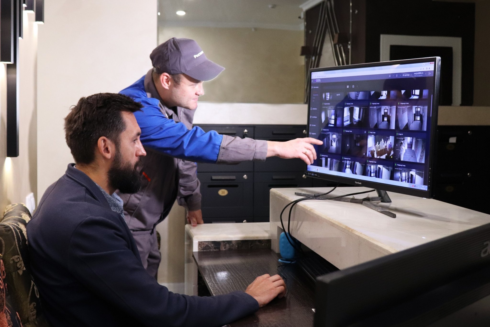 Цифровая охрана и управление: &quotРостелеком Ключ&quot подключен в 15 тысячах квартир Ставрополья Пресс-служба Ростелекома