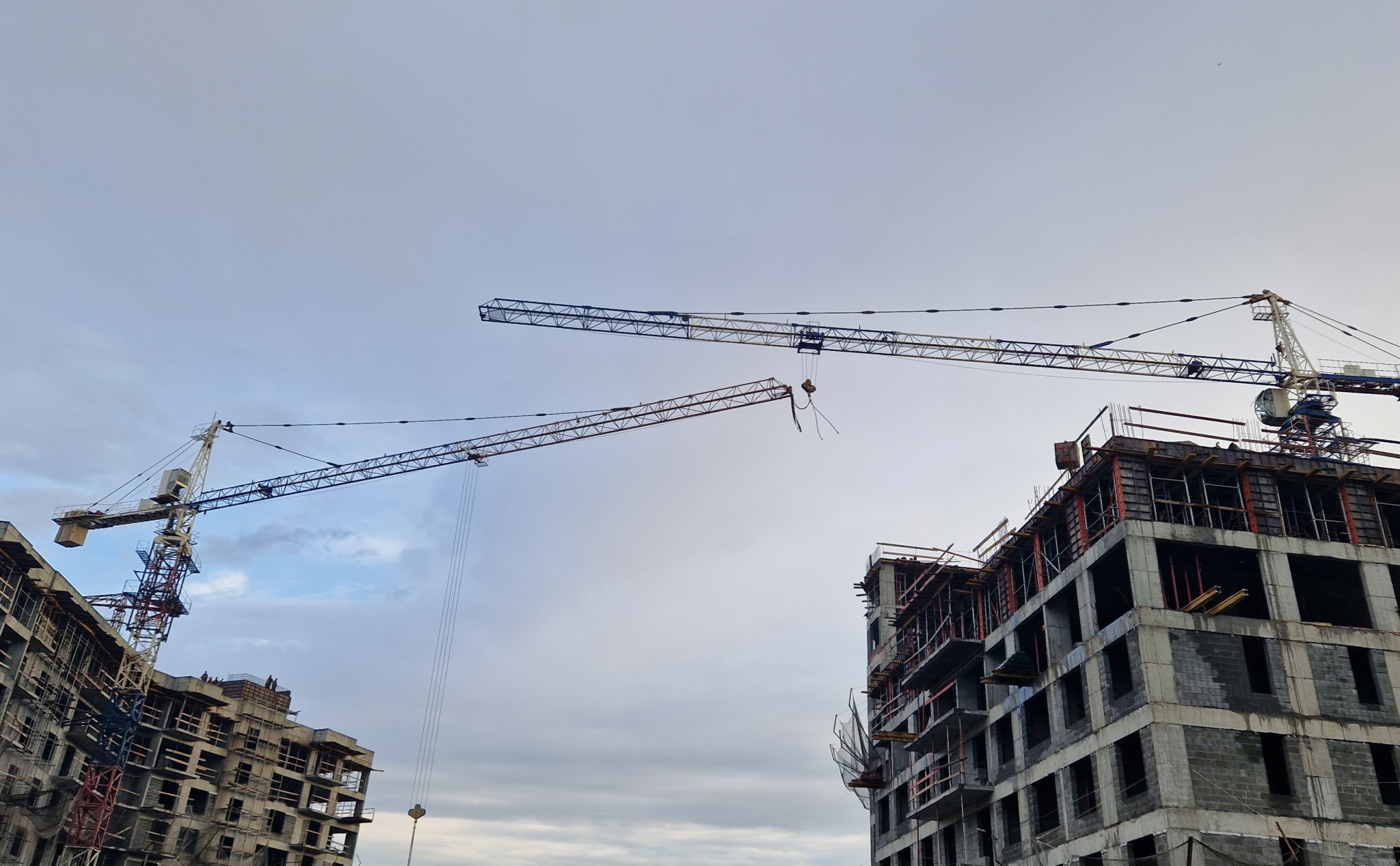 Округа-аутсайдеры по вводу жилья стали известны на Ставрополье Виталий Гречанюк, ИА PrimaMedia