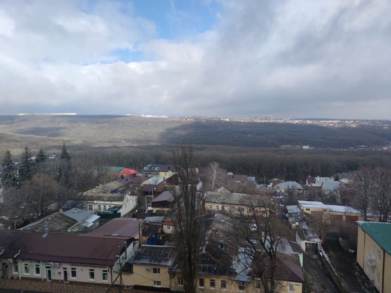 Ветрено и без осадков: какая погода ждёт ставропольцев в начале рабочей недели ИА Stavropol.Media