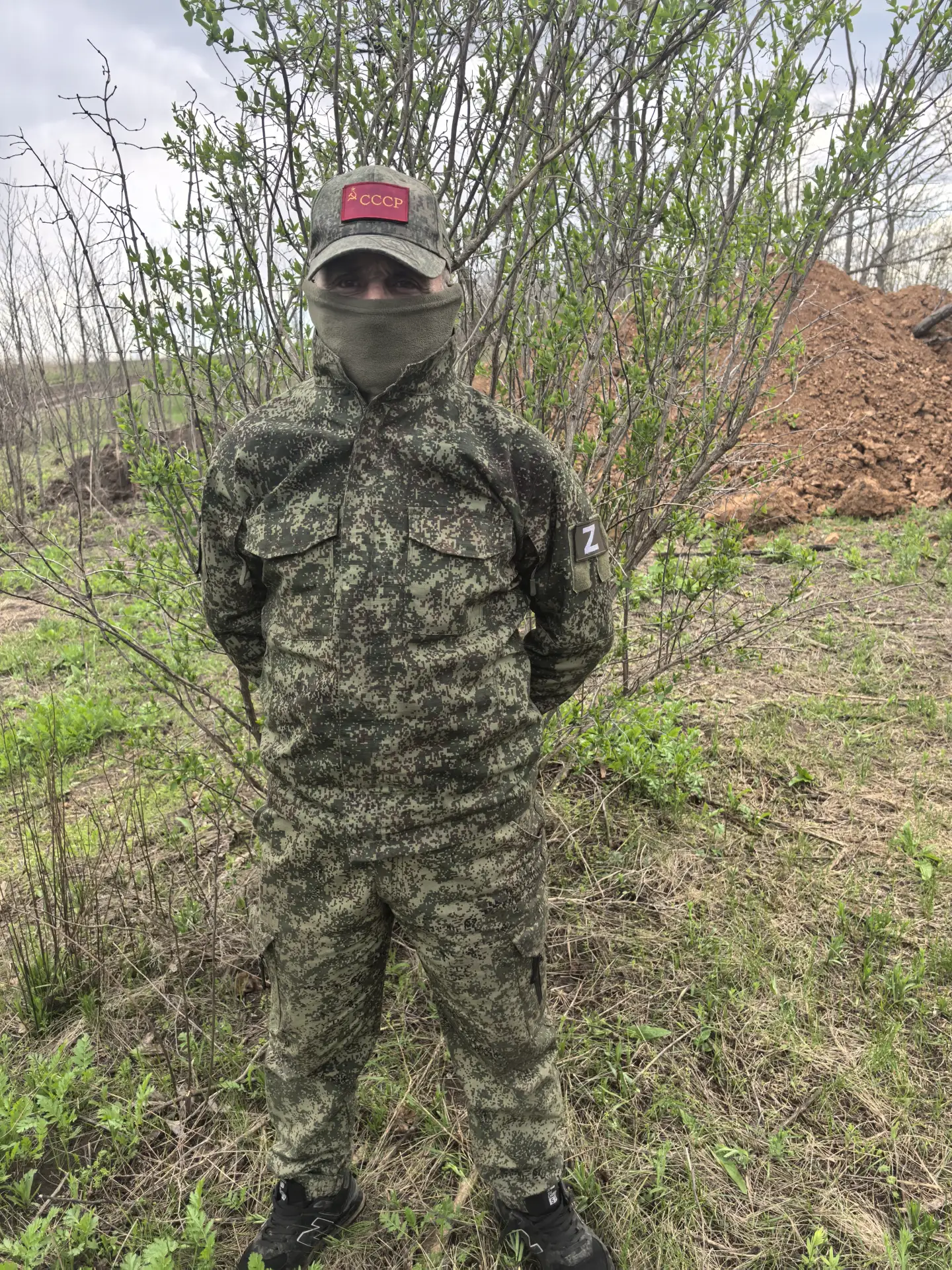 Старшина &quotБатон&quot: три года на СВО и храм для сослуживцев Станислав Смагин