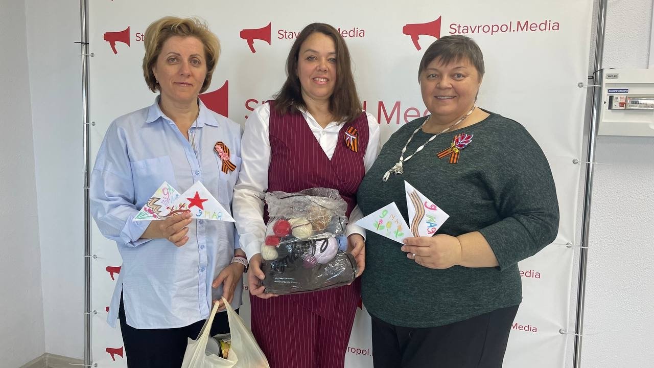 Гости редакции ИА Stavropol.Media