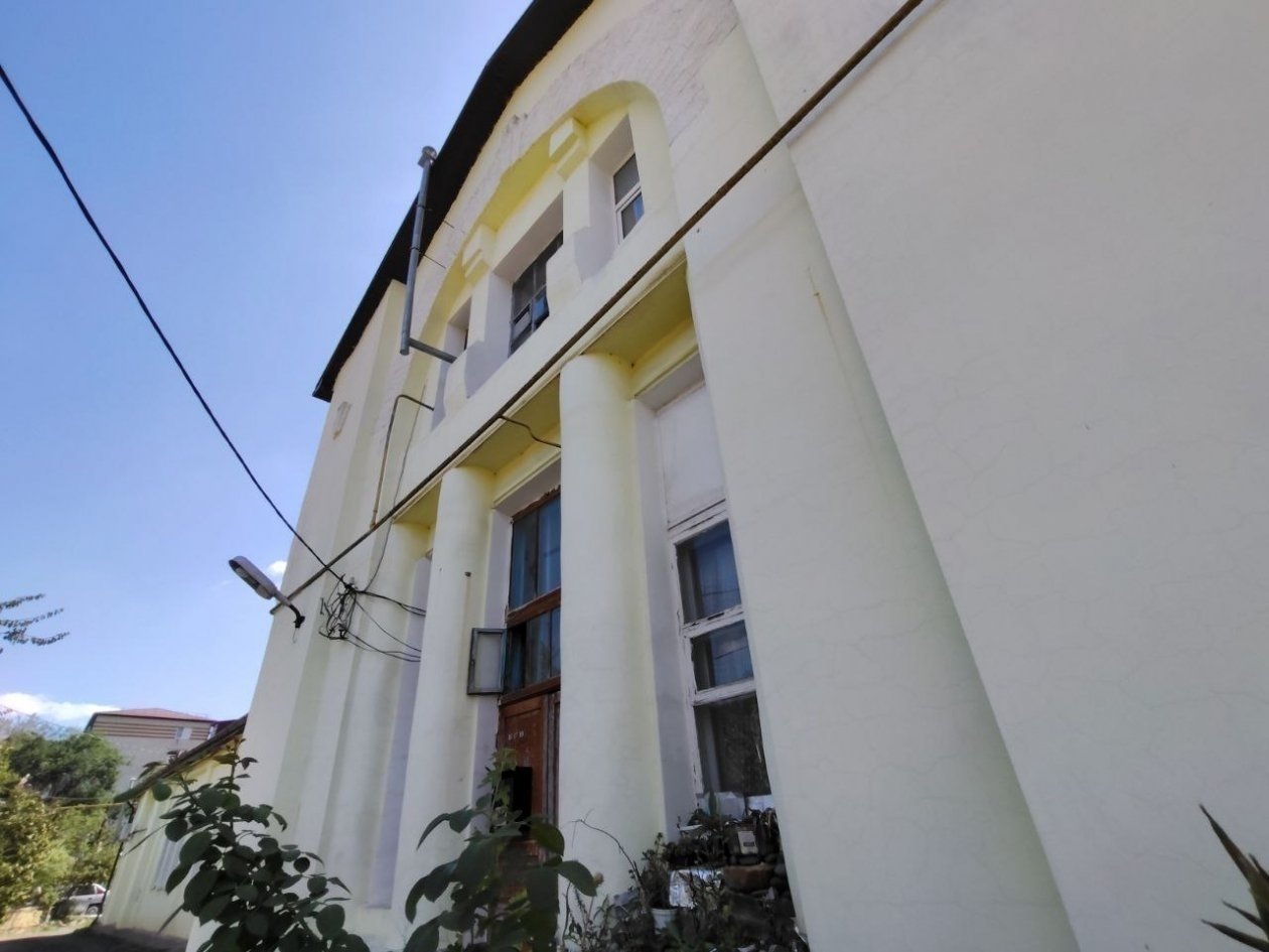 Дом-вокзал начала XX века в Ставрополе стал выявленным объектом культурного наследия Вероника Кизима, ИА Stavropol.Media