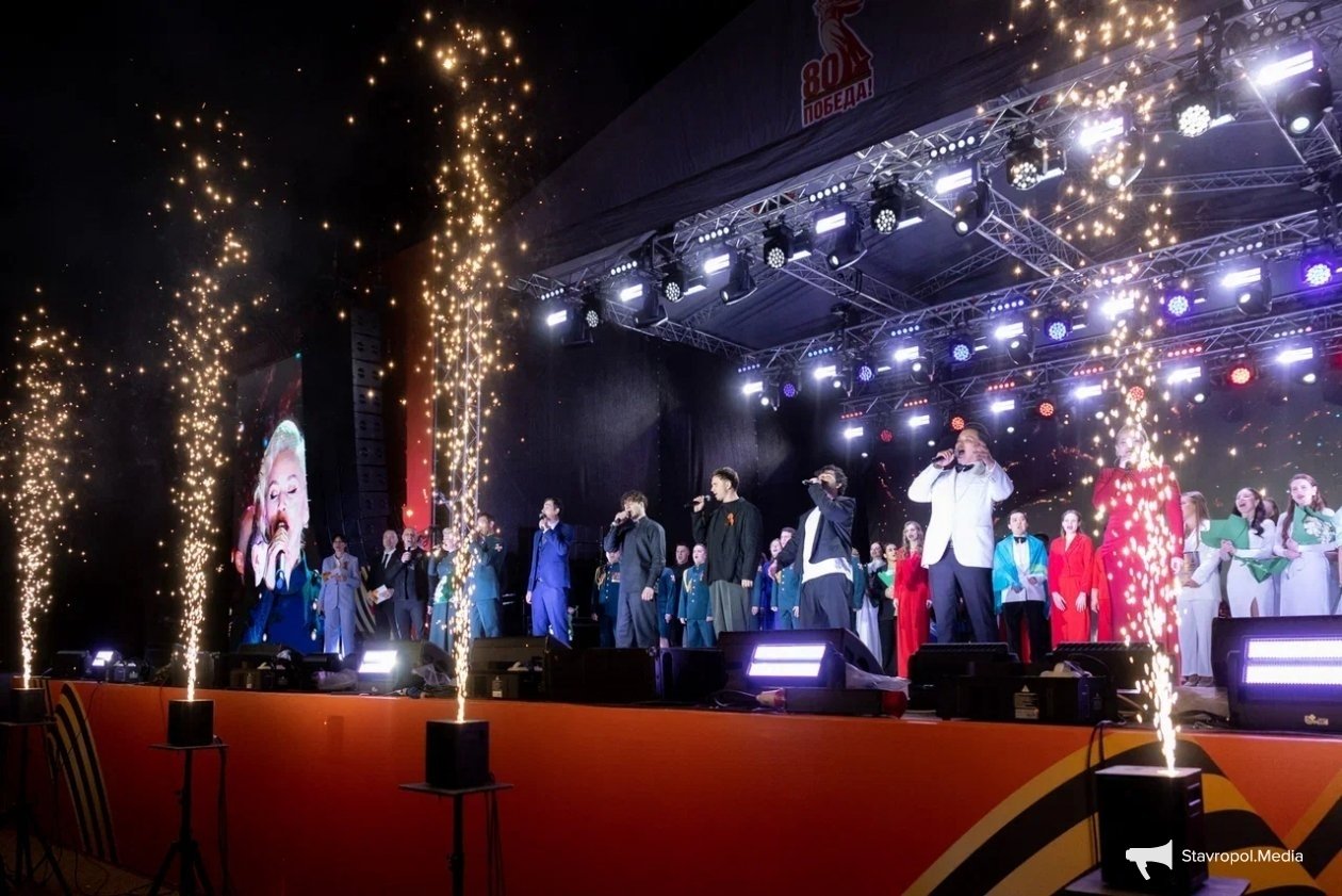 Финал фестиваля &quotСолдатский конверт&quot в 2026 году пройдёт не в Ставрополе ИА Stavropol.Media