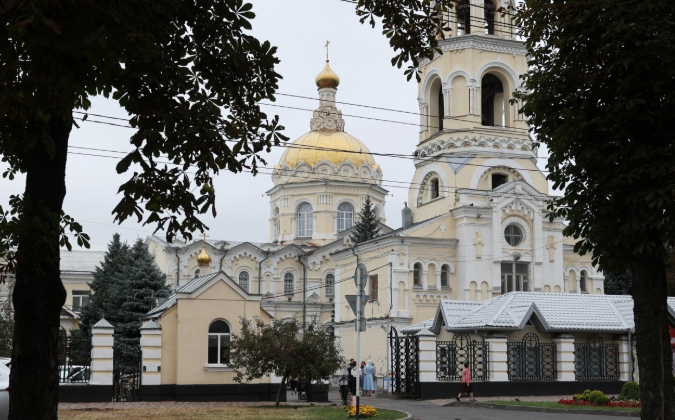 Церковь ИА Stavropol.Media