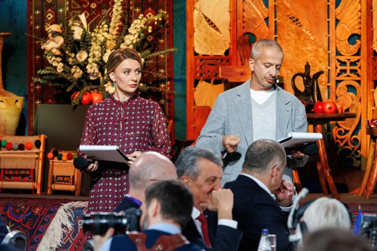 ПСБ: продукцию локальных брендов Кавказа пора выводить на мировой рынок пресс-служба ПСБ