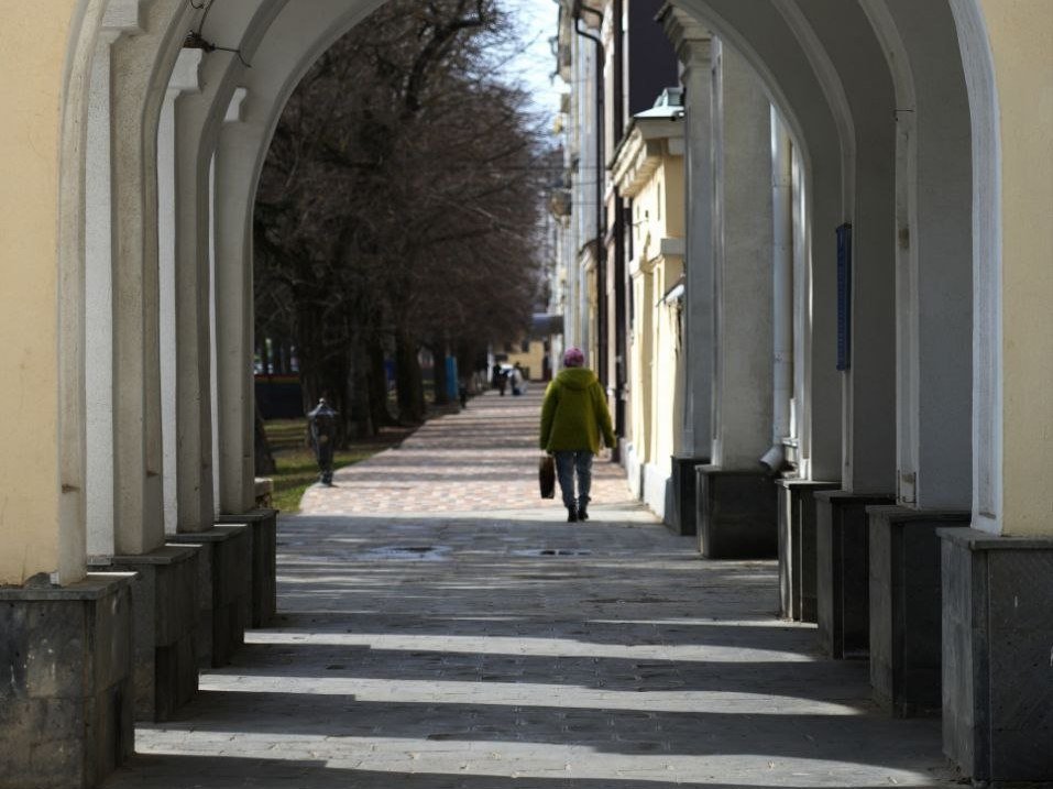 Вихрь принесёт +20° и дожди на Ставрополье между майскими праздниками ИА Stavropol.Media