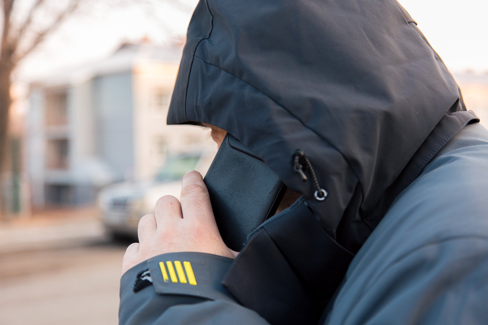 21-летнего курьера мошенников задержали в Ставрополе Илья Аверьянов, ИА PrimaMedia.ru