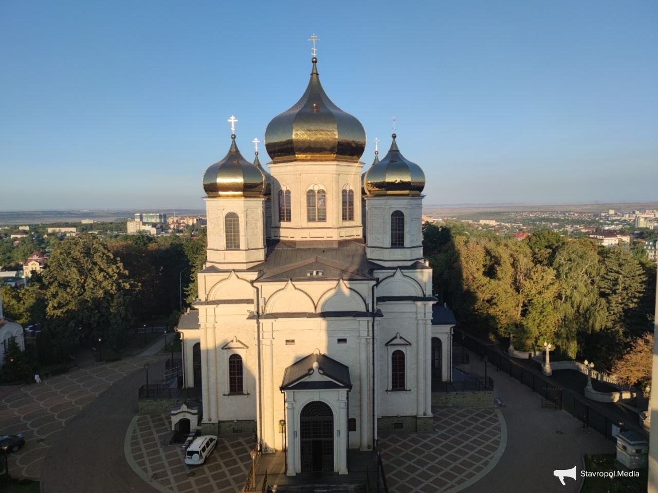 В Ставрополе впервые почтят память Собора святых краевой митрополии ИА Stavropol.Media