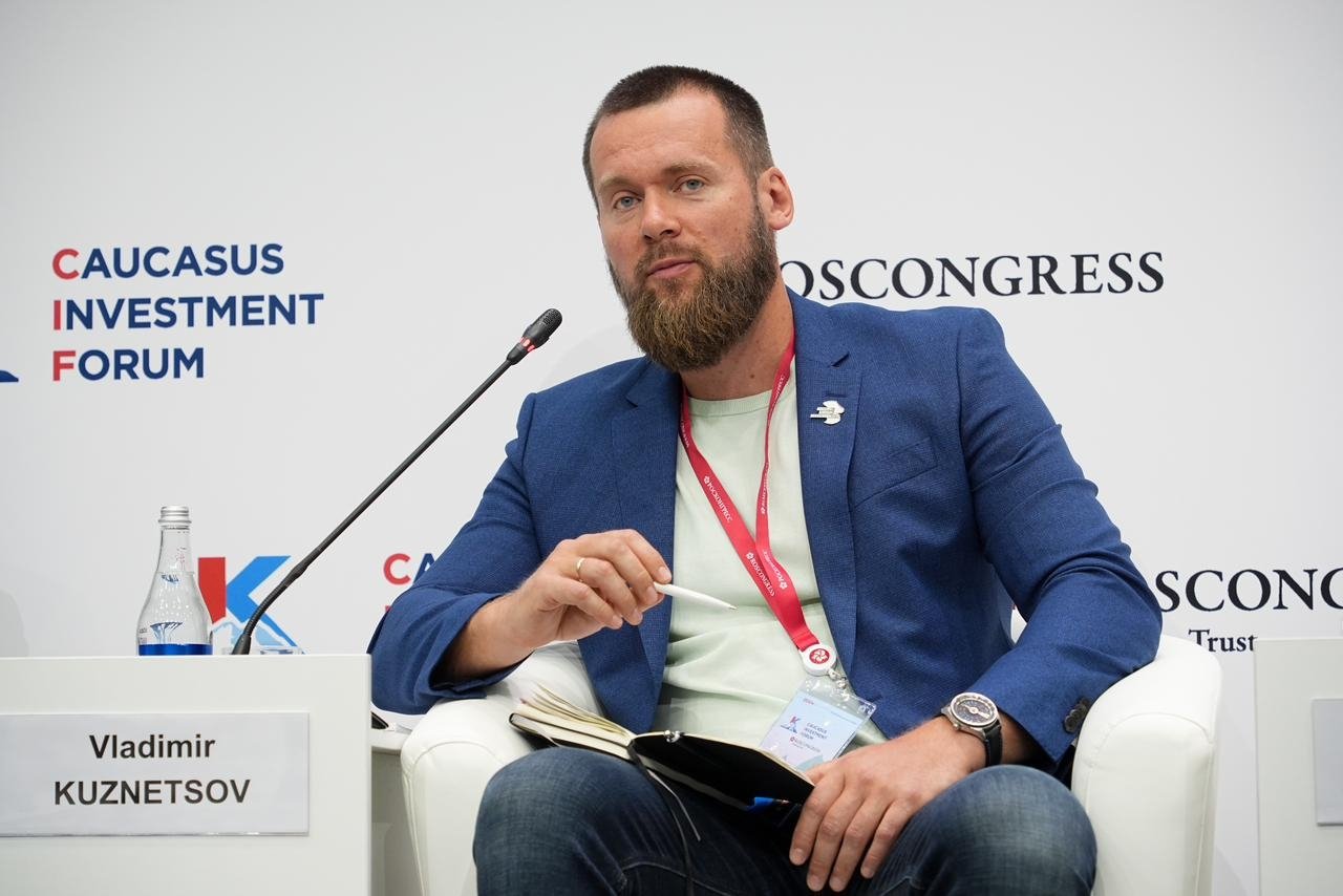 Владимир Кузнецов Пресс-служба ГК &quotБештау&quot