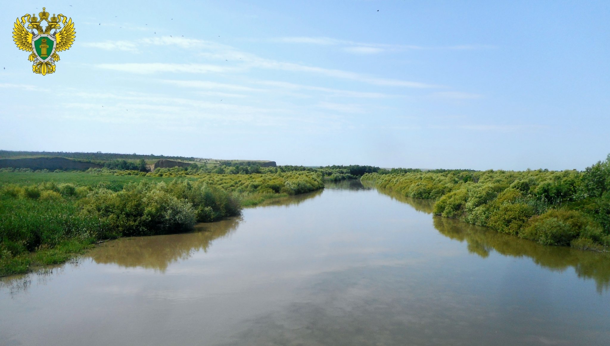 Прокуратура через суд добилась очистки Отказненского водохранилища на Ставрополье пресс-служба прокуратуры Ставрополья