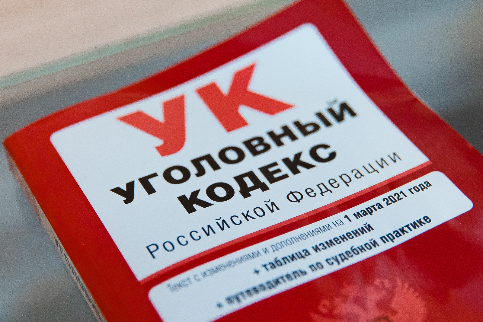 А если штраф не пугает — принудительные работы до пяти лет или реальный тюремный срок Илья Аверьянов, ИА PrimaMedia