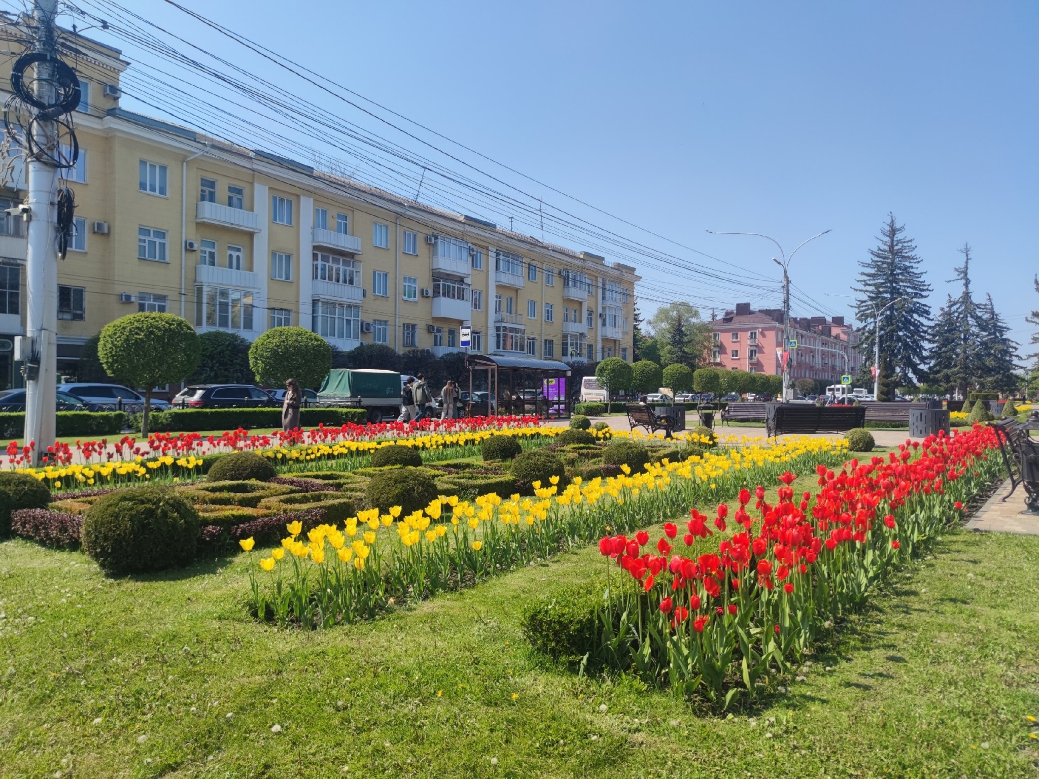 Новая неделя на Ставрополье начнется в летней погоды ИА Stavropol.Media