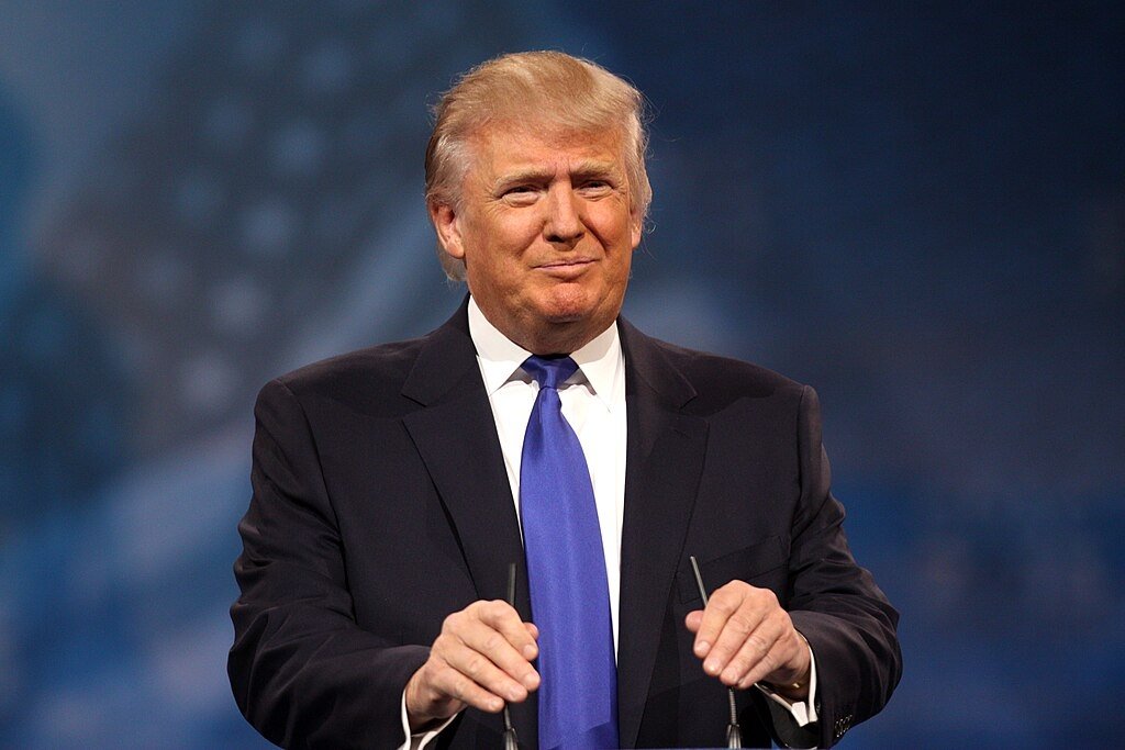 Дональду Трампу разрешили ввести пошлины на импорт commons.wikimedia.org