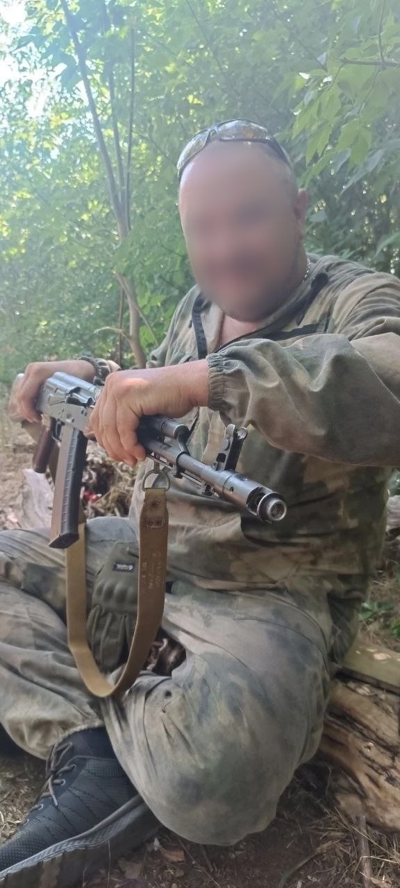 Мотивации предостаточно: судьба и служба &quotБубы&quot &quotВоенный вестник Юга России&quot (12+)