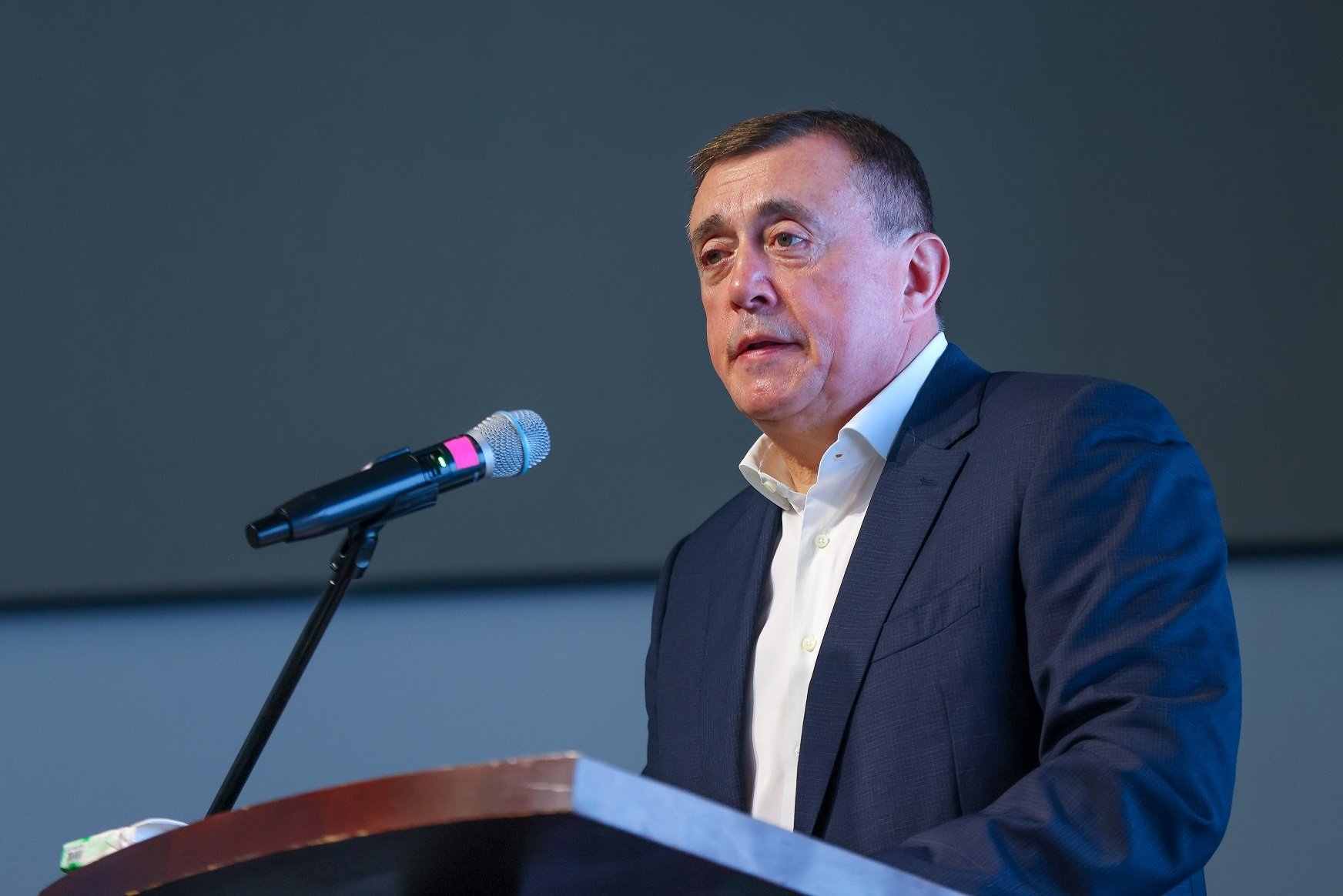 Валерий Лимаренко пресс-служба партии