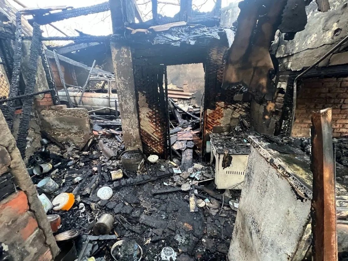 Семье погибшего при пожаре в Кисловодске выплатят 165 тысяч рублей из бюджета города пресс-служба Кисловодска
