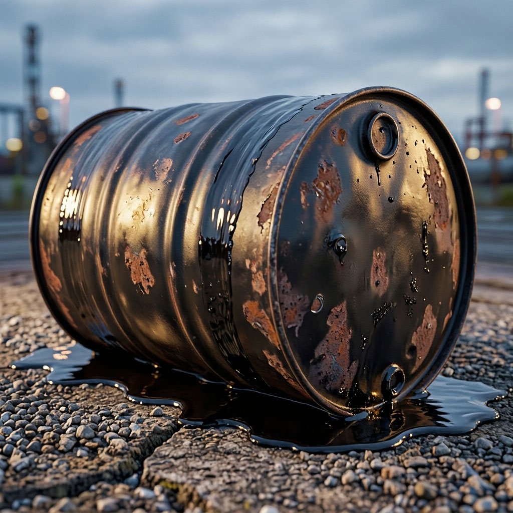 нефть Создано при помощи ИИ