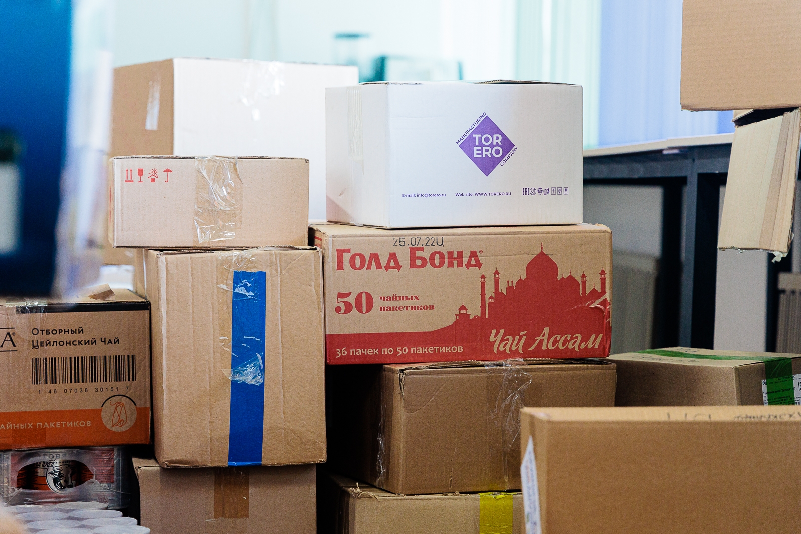 Сотрудники пункта выдачи маркетплейса подменяли новые товары на б/у на Ставрополье Евгений Кулешов, ИА PrimaMedia