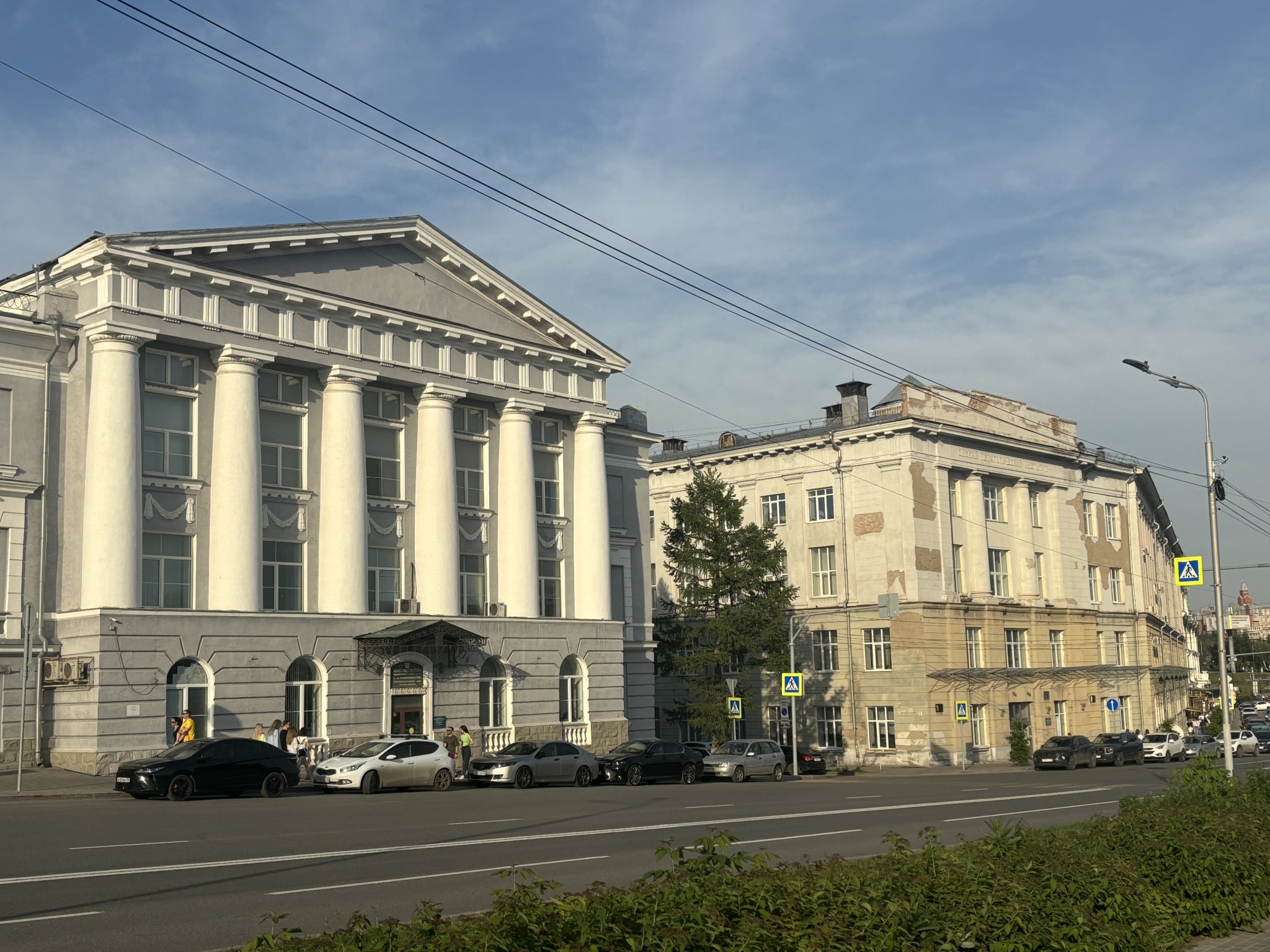вузы ИА OmskMedia