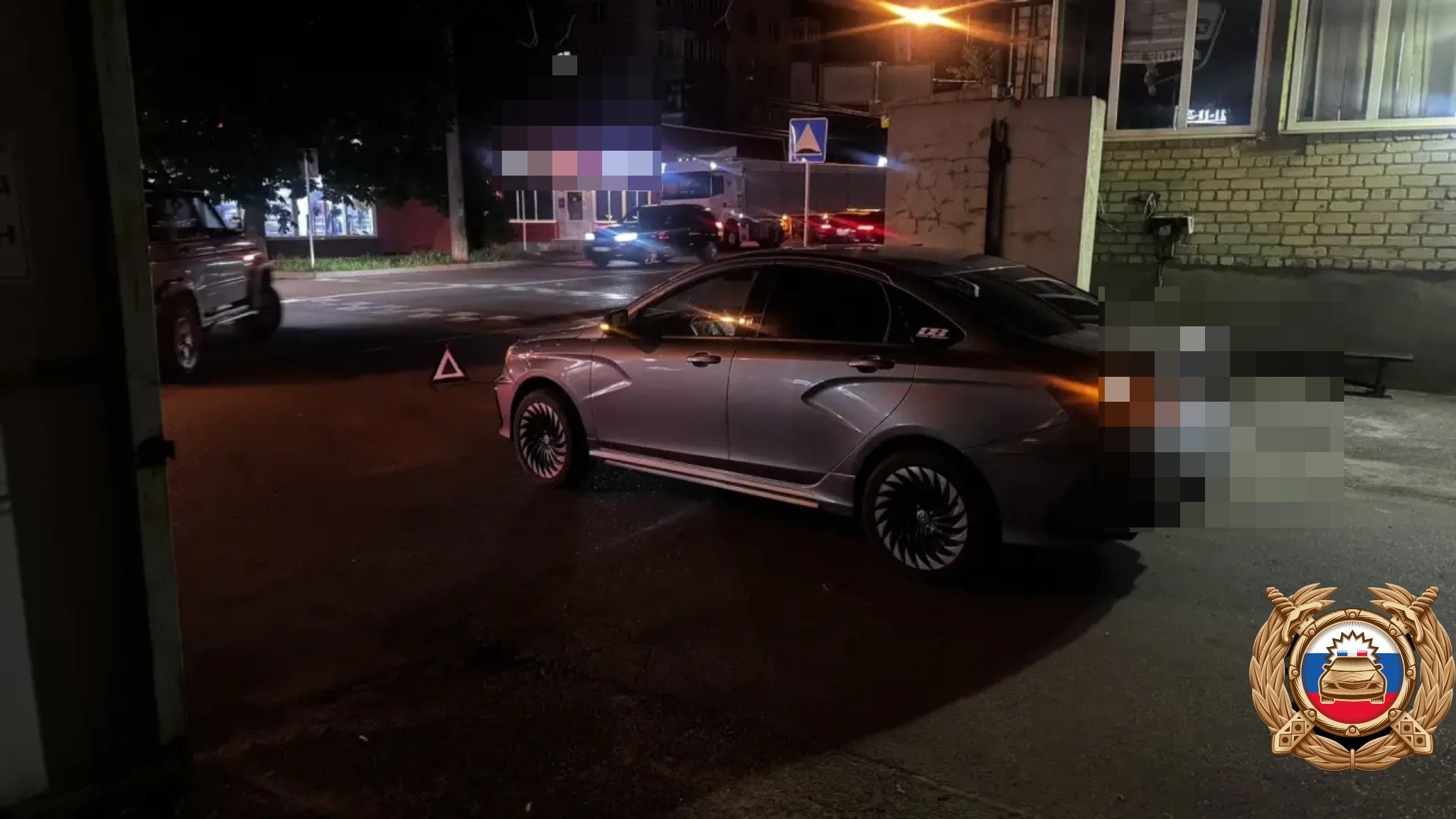 В Ставрополе водитель &quotЛады&quot сбил 14-летнего подростка на электросамокате пресс-служба Госавтоинспекции Ставрополя