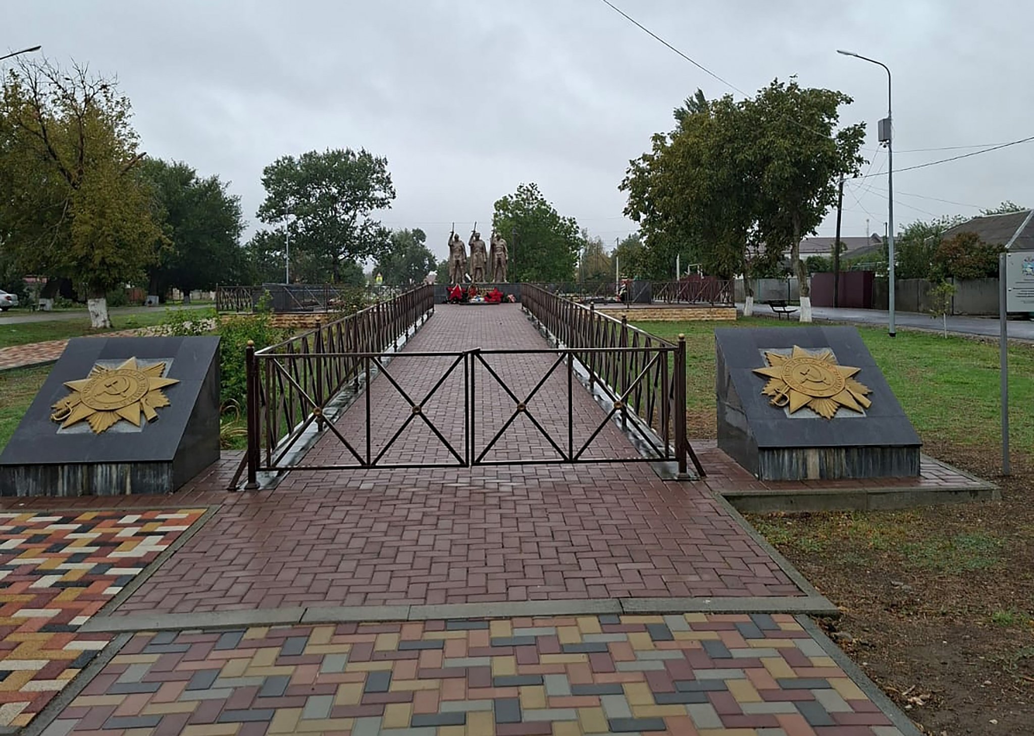 На Ставрополье директора фирмы заподозрили в хищении 3,3 млн при благоустройстве пресс-служба УФСБ России по Ставропольскому краю