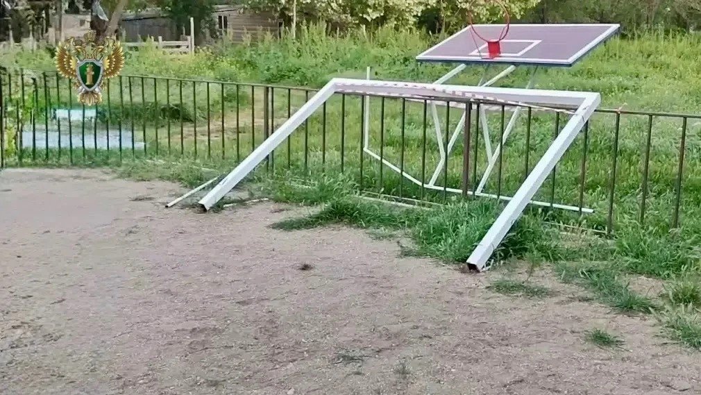 Суд вынес приговор бизнесменам за ворота, которыми убило мальчика на Ставрополье Прокуратура Ставропольского края