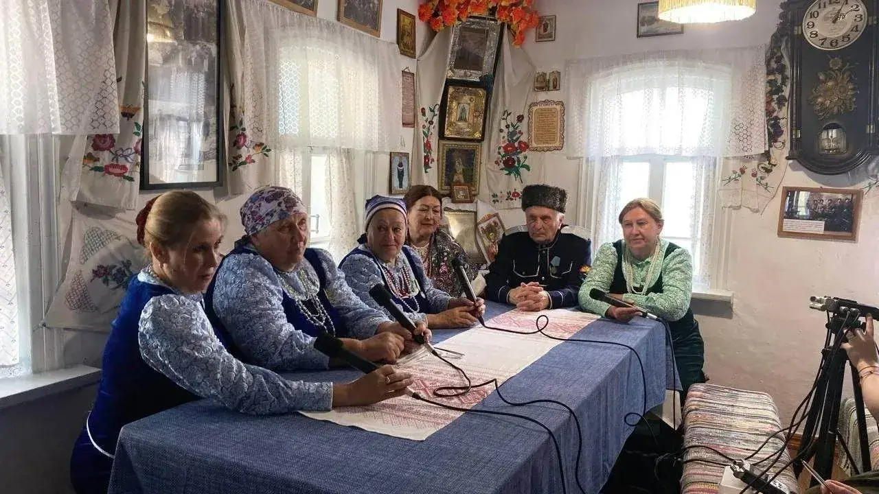 Музыковеды из Москвы отправятся в этнографическую экспедицию по Ставрополью пресс-служба минкультуры Ставрополья