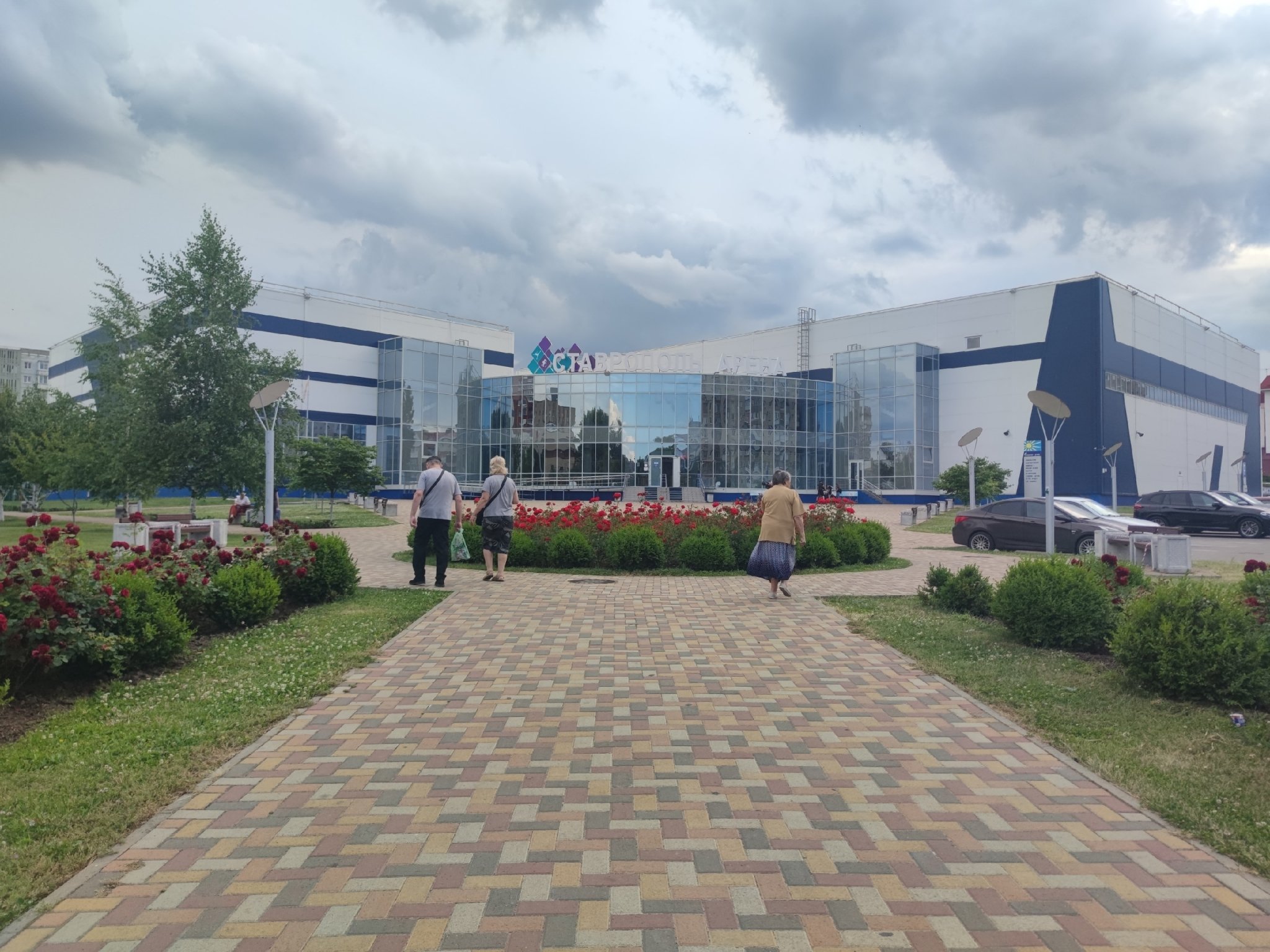 Штормовое предупреждение продлили на Ставрополье до 29 июня ИА Stavropol.Media
