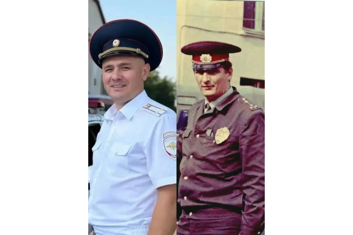 Сотрудники прошлого и настоящего: ГАИ Ставрополья в лицах сквозь года Госавтоинспекция Ставрополья